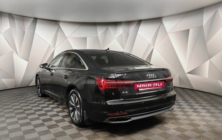 Audi A6, 2021 год, 4 769 700 рублей, 4 фотография