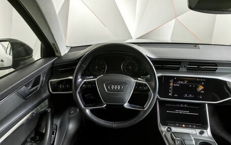 Audi A6, 2021 год, 4 769 700 рублей, 16 фотография