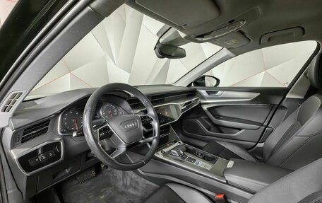 Audi A6, 2021 год, 4 769 700 рублей, 15 фотография