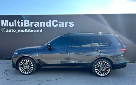 BMW X7, 2021 год, 9 999 000 рублей, 2 фотография