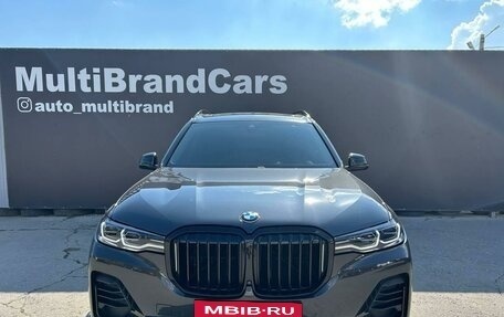 BMW X7, 2021 год, 9 999 000 рублей, 4 фотография