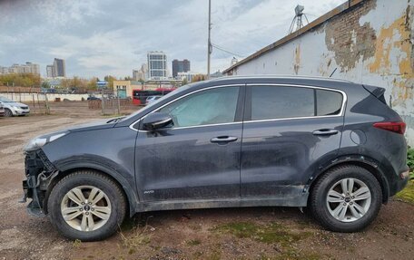 KIA Sportage IV рестайлинг, 2016 год, 1 310 000 рублей, 5 фотография