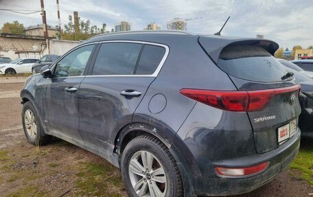 KIA Sportage IV рестайлинг, 2016 год, 1 310 000 рублей, 4 фотография