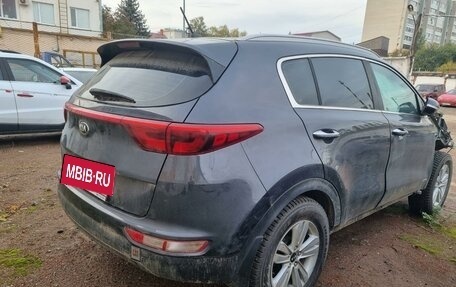 KIA Sportage IV рестайлинг, 2016 год, 1 310 000 рублей, 15 фотография