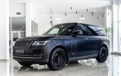 Land Rover Range Rover IV рестайлинг, 2019 год, 10 500 000 рублей, 1 фотография