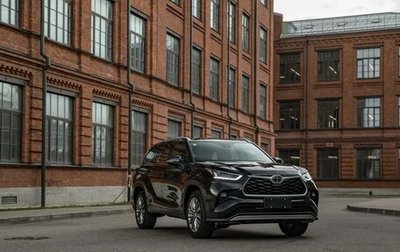 Toyota Highlander, 2022 год, 6 200 000 рублей, 1 фотография