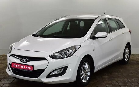 Hyundai i30 II рестайлинг, 2014 год, 1 188 000 рублей, 1 фотография