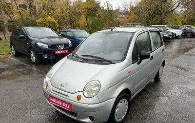 Daewoo Matiz I, 2010 год, 148 000 рублей, 1 фотография