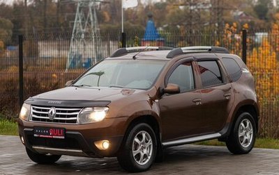 Renault Duster I рестайлинг, 2012 год, 1 050 000 рублей, 1 фотография