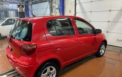 Toyota Vitz, 2003 год, 430 000 рублей, 1 фотография