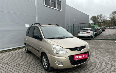 Hyundai Matrix I рестайлинг, 2008 год, 645 000 рублей, 3 фотография