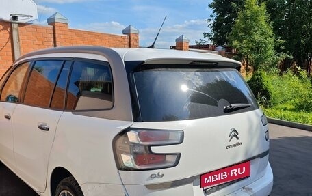 Citroen C4 Picasso II рестайлинг, 2015 год, 1 550 000 рублей, 2 фотография