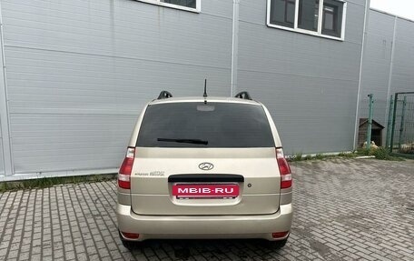 Hyundai Matrix I рестайлинг, 2008 год, 645 000 рублей, 5 фотография