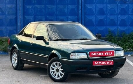 Audi 80, 1993 год, 599 000 рублей, 1 фотография