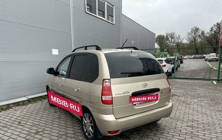 Hyundai Matrix I рестайлинг, 2008 год, 645 000 рублей, 6 фотография