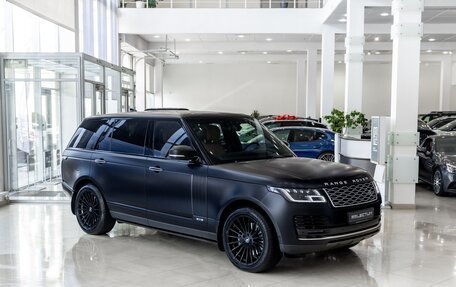 Land Rover Range Rover IV рестайлинг, 2019 год, 10 500 000 рублей, 5 фотография