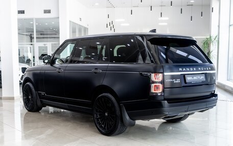 Land Rover Range Rover IV рестайлинг, 2019 год, 10 500 000 рублей, 8 фотография