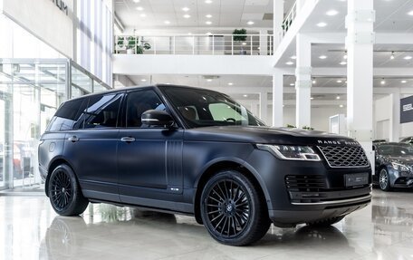 Land Rover Range Rover IV рестайлинг, 2019 год, 10 500 000 рублей, 6 фотография