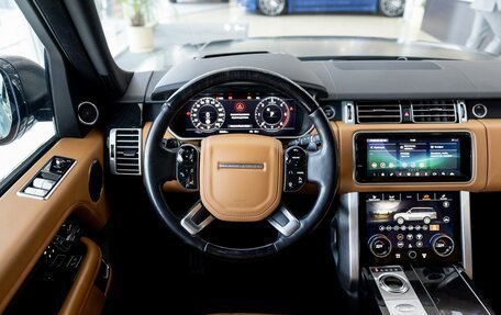 Land Rover Range Rover IV рестайлинг, 2019 год, 10 500 000 рублей, 17 фотография