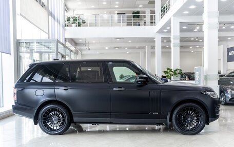 Land Rover Range Rover IV рестайлинг, 2019 год, 10 500 000 рублей, 13 фотография