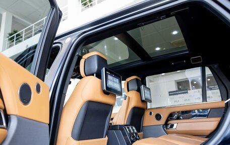 Land Rover Range Rover IV рестайлинг, 2019 год, 10 500 000 рублей, 31 фотография