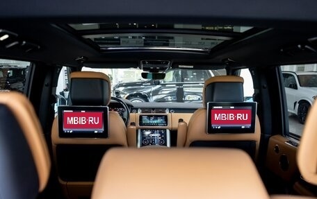 Land Rover Range Rover IV рестайлинг, 2019 год, 10 500 000 рублей, 36 фотография