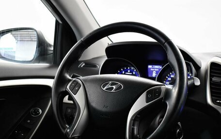 Hyundai i30 II рестайлинг, 2014 год, 1 188 000 рублей, 10 фотография