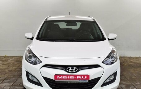 Hyundai i30 II рестайлинг, 2014 год, 1 188 000 рублей, 2 фотография