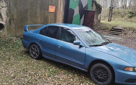 Mitsubishi Galant VIII, 2003 год, 350 000 рублей, 3 фотография