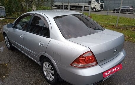 Nissan Almera Classic, 2011 год, 700 000 рублей, 10 фотография