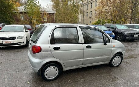 Daewoo Matiz I, 2010 год, 148 000 рублей, 4 фотография