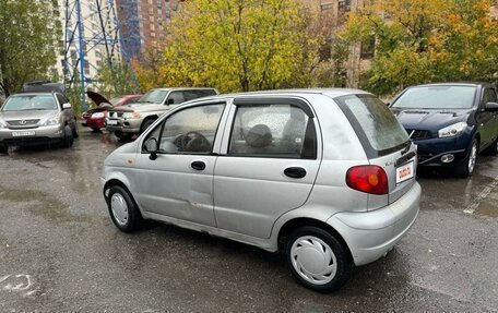 Daewoo Matiz I, 2010 год, 148 000 рублей, 2 фотография