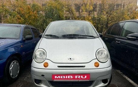 Daewoo Matiz I, 2010 год, 148 000 рублей, 8 фотография