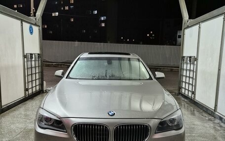 BMW 7 серия, 2011 год, 165 000 рублей, 11 фотография