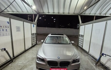 BMW 7 серия, 2011 год, 165 000 рублей, 10 фотография