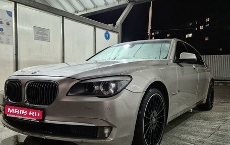 BMW 7 серия, 2011 год, 165 000 рублей, 14 фотография