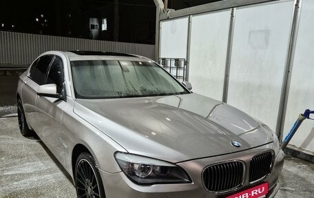 BMW 7 серия, 2011 год, 165 000 рублей, 12 фотография