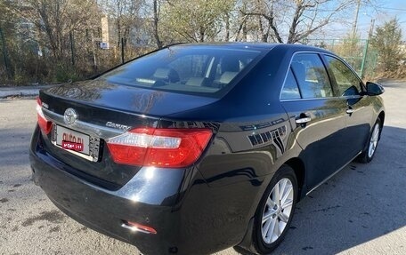 Toyota Camry, 2014 год, 2 260 000 рублей, 4 фотография