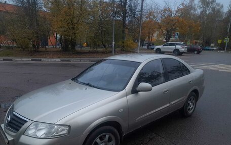 Nissan Almera Classic, 2006 год, 539 000 рублей, 3 фотография