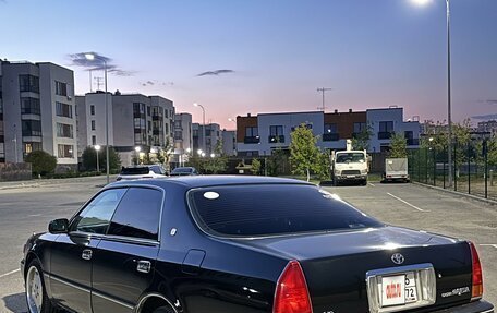 Toyota Crown Majesta, 1996 год, 775 000 рублей, 7 фотография