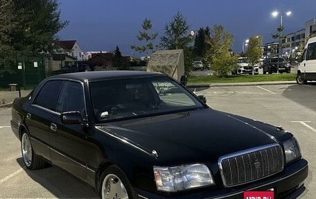 Toyota Crown Majesta, 1996 год, 775 000 рублей, 2 фотография