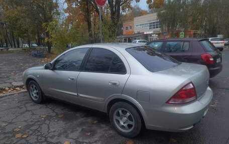 Nissan Almera Classic, 2006 год, 539 000 рублей, 9 фотография