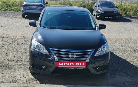 Nissan Sentra, 2014 год, 1 150 000 рублей, 4 фотография