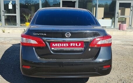 Nissan Sentra, 2014 год, 1 150 000 рублей, 8 фотография