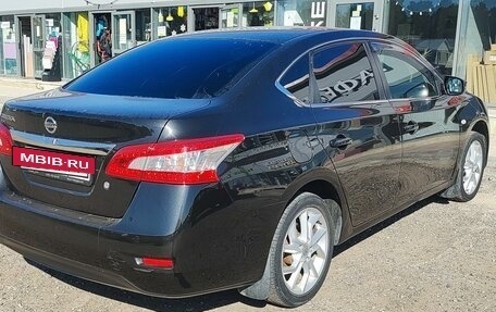 Nissan Sentra, 2014 год, 1 150 000 рублей, 9 фотография