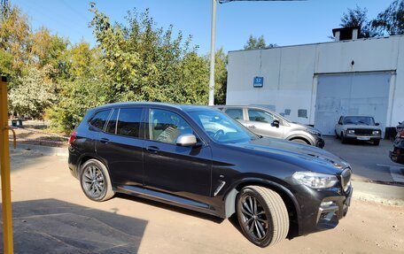 BMW X3, 2018 год, 3 900 000 рублей, 16 фотография