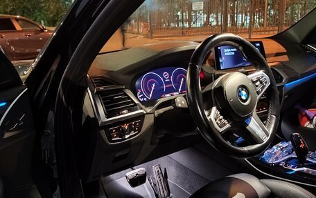 BMW X3, 2018 год, 3 900 000 рублей, 15 фотография