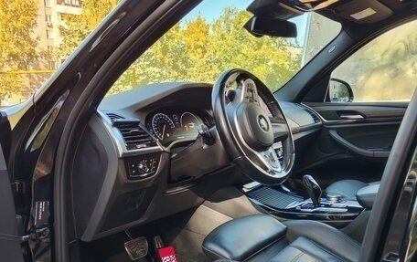 BMW X3, 2018 год, 3 900 000 рублей, 10 фотография