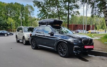 BMW X3, 2018 год, 3 900 000 рублей, 20 фотография