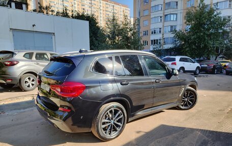 BMW X3, 2018 год, 3 900 000 рублей, 27 фотография